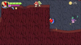 Arma's Quest [Hentai PornPlay] Ep.1 the Minotaur cum all over her face after an amazing titjob