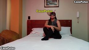 Casting falso a mexicana que acepta que un extra&ntilde_o la embarace