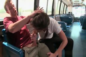 Fucking On A Bus