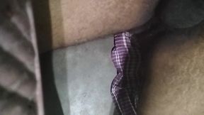 Masturbating in the Room