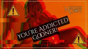 You're A BBW Addicted Gooner