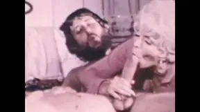 Classic Courtesan Candy Samples enjoys a dirty and nasty encounter with a