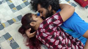 Hot lip lock with ass lick and kiss romance
