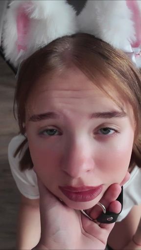 Adult Time - Stepsister Accidentally Fucks Her Stepbro After Putting on the Wrong Glasses! - Alina Sins