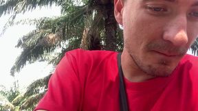 Feast on rambutan in Saigon&#8242;s heat