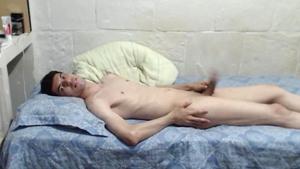 LustForBoys.com - Super slim Jordan loves sloppy fucking