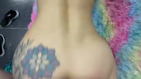 lulitastar queria salsa y se la dieron