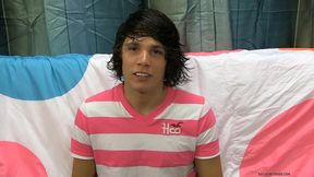 Jacob Marteny Wants to Tag-team a Girl'