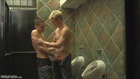 Tight Twink Cruised and Raw Fucked