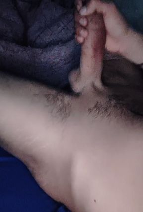Jerking me off