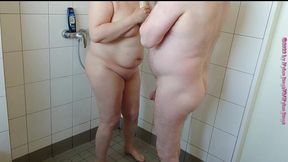 molliges date in meiner dusche