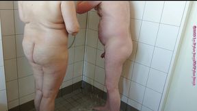 molliges date in meiner dusche