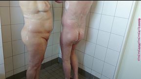 molliges date in meiner dusche