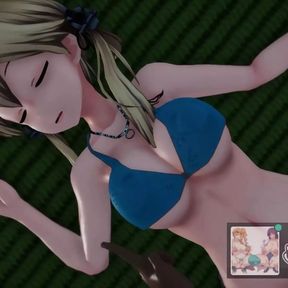 mmd r18 prinz eugen kancolle sexy commander 3d hentai