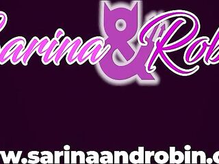 SARINAANDROBIN - Emo Pair Sarina and Robin Drilled Night