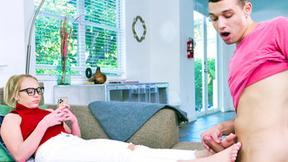 ”The things I do to suck my step sister toes”