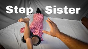 StepSister and Me for the First Time Having Sex when We&#039;re alone at Home