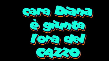 Sofia e Diana backstage lesbo - un occhio indiscreto spia sul set due belle porcone