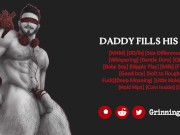 [Audio] Caring Daddy Takes Care of You