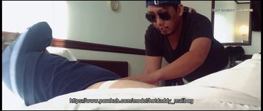 No Girlfriends Tonight, Just Each Others Dicks