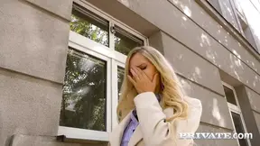 Florane Russell enjoy this incredible interracial gangbang