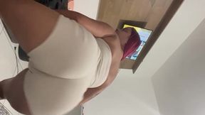 pamela sagaz a ruiva mais safada mais gostosa dancando pelada pra voces - sabem onde acha-la ne entao desenrola pra ver se rola