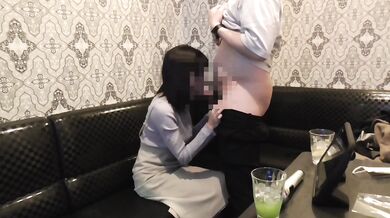 Japanese wife gets raw rough korea milf fuck in karaoke booth