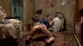 Trans Ksyusha Shalavina solo fart FullHD 2023