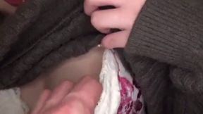 Fair-Skinned Blonde Gets Intensely Fucked At Love Hotel - Squirts With Every Orgasm!