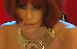 Jenna jameson strip tease