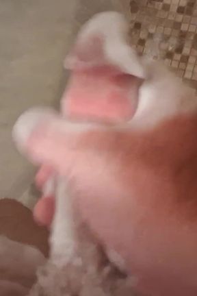 Best Shower Orgasm I've Ever Had!