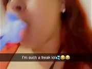 Ts Kenya eating ice cream