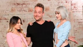 Devil's Film featuring Jessie Saint and Lulu Chu's missionary clip