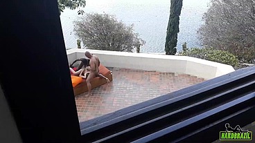 Casal Doidera filma escondido a Juju Doidera nos bastidores - Binho Ted