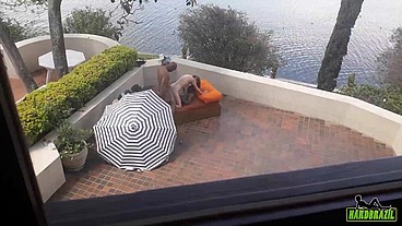 Casal Doidera filma escondido a Juju Doidera nos bastidores - Binho Ted