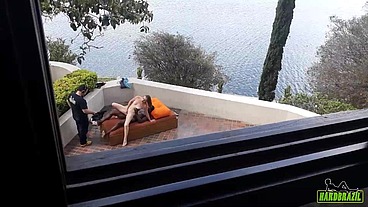 Casal Doidera filma escondido a Juju Doidera nos bastidores - Binho Ted