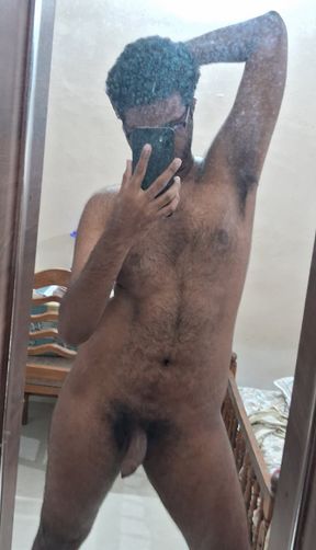 Hot toilet masturbation