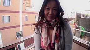 M921g02 A Sexy Mature Woman Who Emits Pheromones Applies For Av If 2 Sex Per Week With Her Husband Is Not Enough!