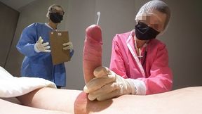 Day 8: The Two Nurses Almost Fought Over My Dick In Hospital
