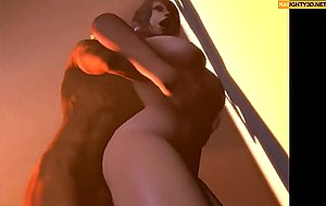 Lulu 3d hentai compilation
