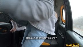 Fucking the HOT TEACHER from the School Run