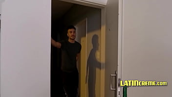 Room Service Turns Into Dick Service