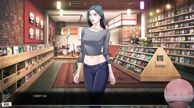 Slutty British Teen 18 Gets Big Dick Best Blowjob From Old Men In 2D Hentai Sex Cartoon Adult Games