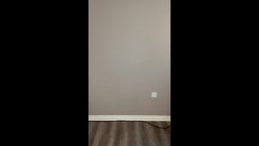 New Roommate Is a Bottom Half Nudist