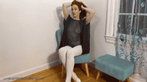 Evil Ballerina Melt - Luna Lain HDWMV