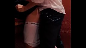 hacemos cruising en un museo