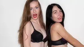 Virtual Lap Dance