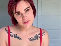 Amateur RedHead Sex Show on WebCam iveCamGirls