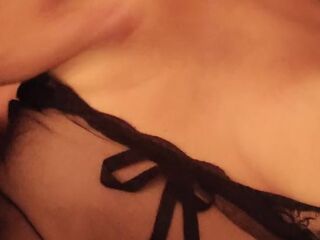 Hawt fitness wife in nylons stars in porn for the 1st time