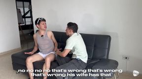 My Friend's Husband Is Straight, but He Got Curious and We Ended up Having Sex, and His Wife Doesn't Know.